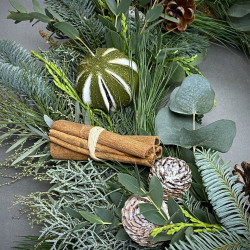 DIY Christmas Wreath Kit